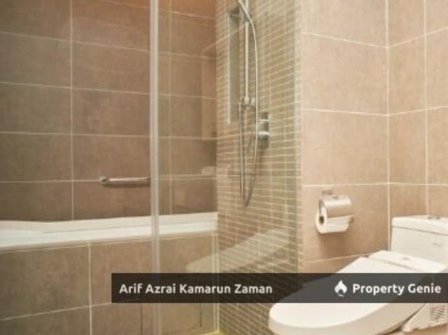 Apartment for rent in Bukit Bintang City Centre, Kuala Lumpur