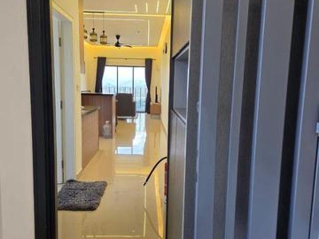 Apartment for rent in Kajang, Langat
