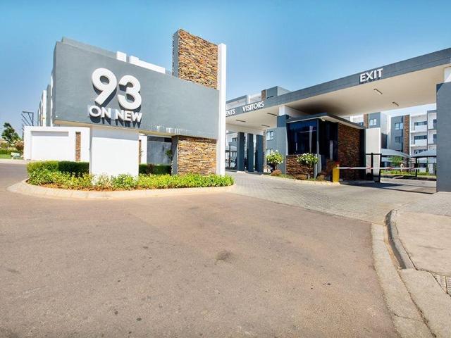 Apartment for rent in Randjespark, Midrand