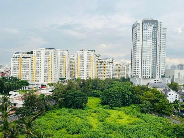 Căn hộ cho thuê tại Hồ Chí Minh