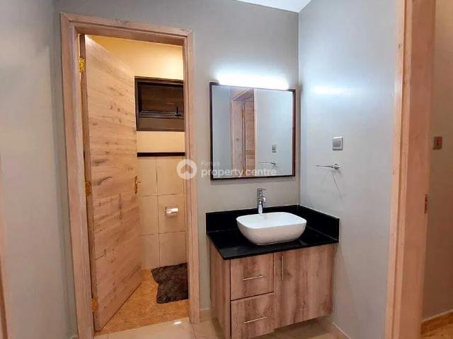 Apartment for rent in Kileleshwa, Kiambu