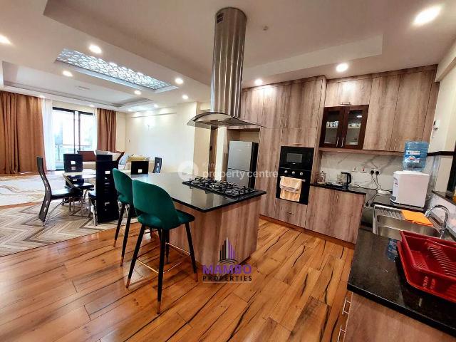 Apartment for rent in Kileleshwa, Kiambu