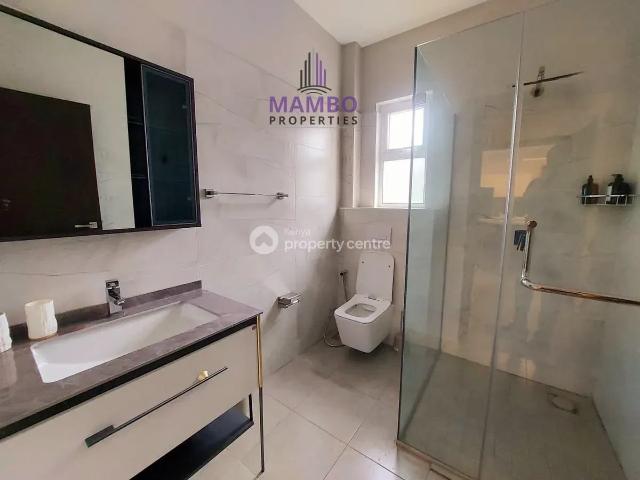 Apartment for rent in Westlands, Nairobi