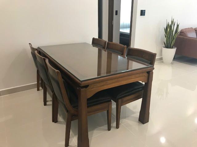 Căn hộ cho thuê tại Nhà Bè, Hồ Chí Minh
