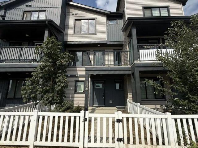 Townhouse for rent in Fulton Meadows, Edmonton