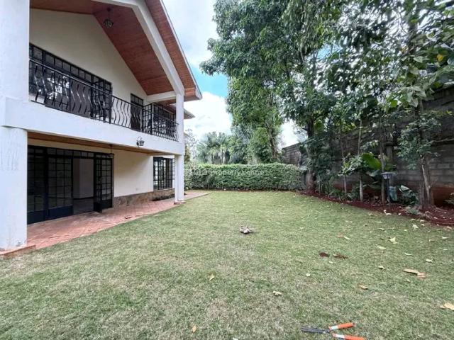 House for rent in Westlands, Nairobi