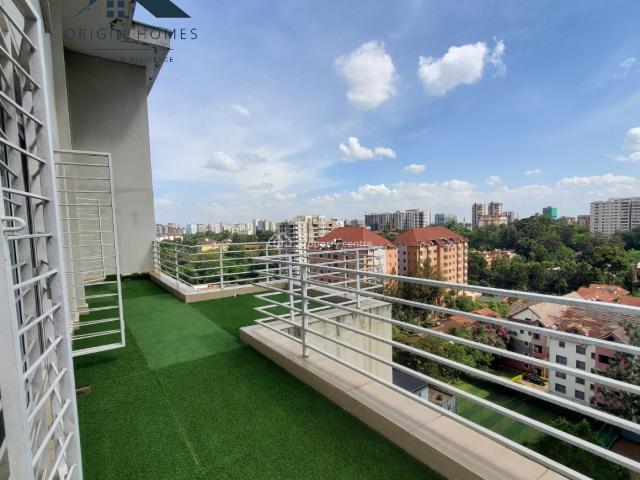 Apartment for rent in Lavington, Kiambu