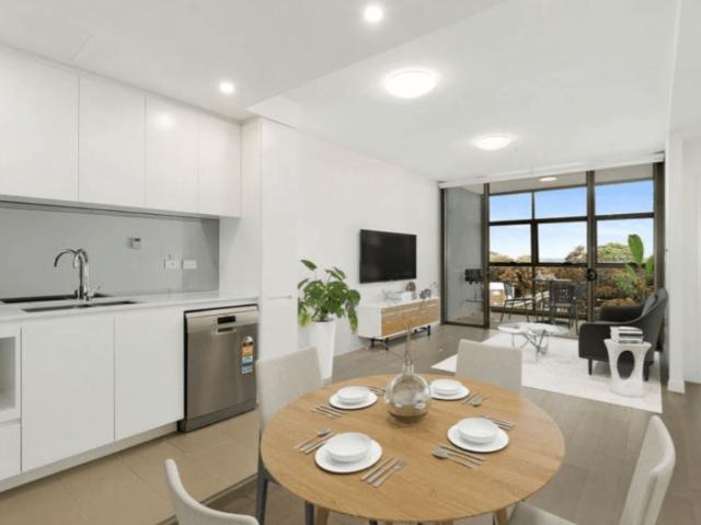 Apartment for rent in Sydney, New South Wales