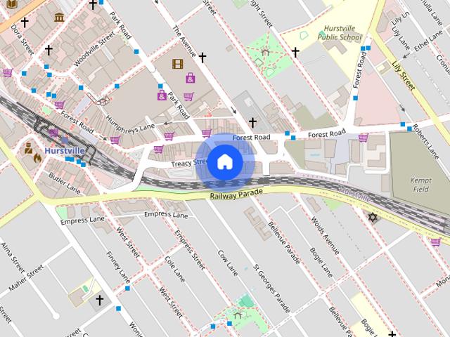 Apartment for rent in Sydney, New South Wales
