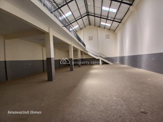 Commercial for rent in Machakos