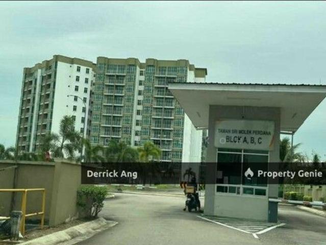 Apartment for rent in Kampung Seri Bahagia, Plentong