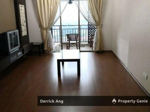 Apartment for rent in Johore Bahru, Johor
