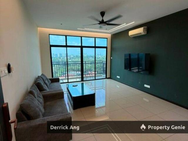 Apartment for rent in Johore Bahru, Johor