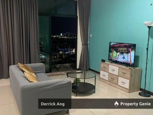 Apartment for rent in Johore Bahru, Johor