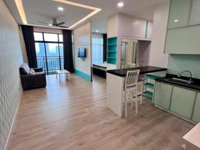 Apartment for rent in Johor Bahru