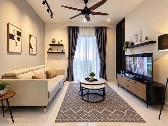 Condominium for rent in Mont Kiara, Kuala Lumpur