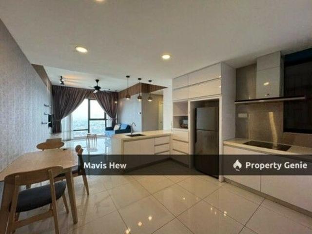 Apartment for rent in Kota SouthKey, Johor Bahru