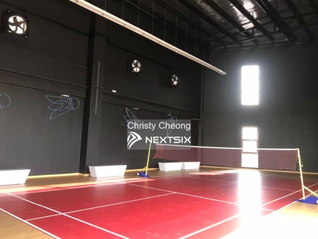 Warehouse for rent in Johore Bahru, Johor