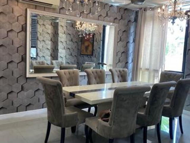 Terraced House for rent in Tanjong Sepat, Selangor