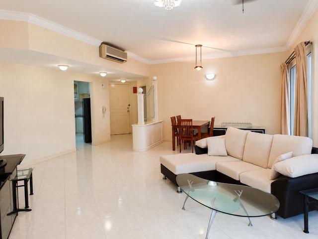 Apartment for rent in Penang
