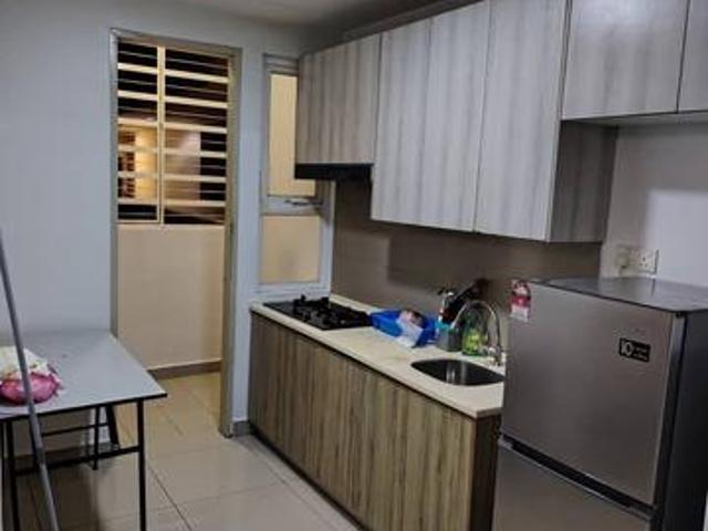 Condominium for rent in Tanjong Sepat, Selangor