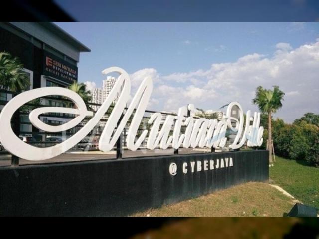 Apartment for rent in Tanjong Sepat, Selangor