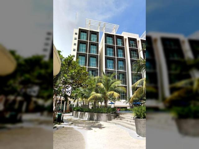 Apartment for rent in Tanjong Sepat, Selangor