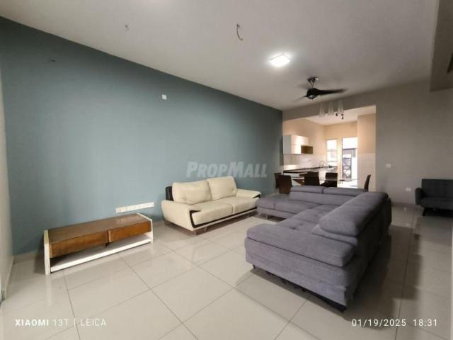 House for rent in Tanjong Sepat, Selangor