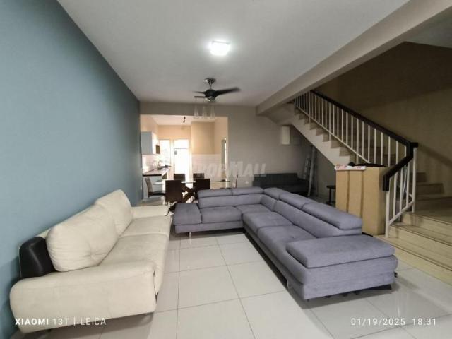 House for rent in Tanjong Sepat, Selangor