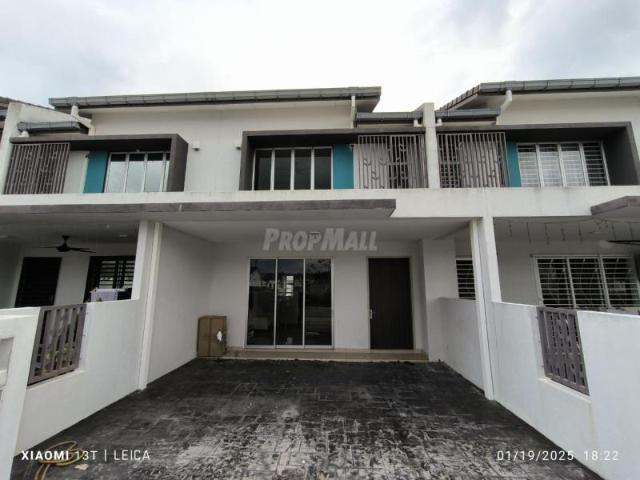 Apartment for rent in Tanjong Sepat, Selangor