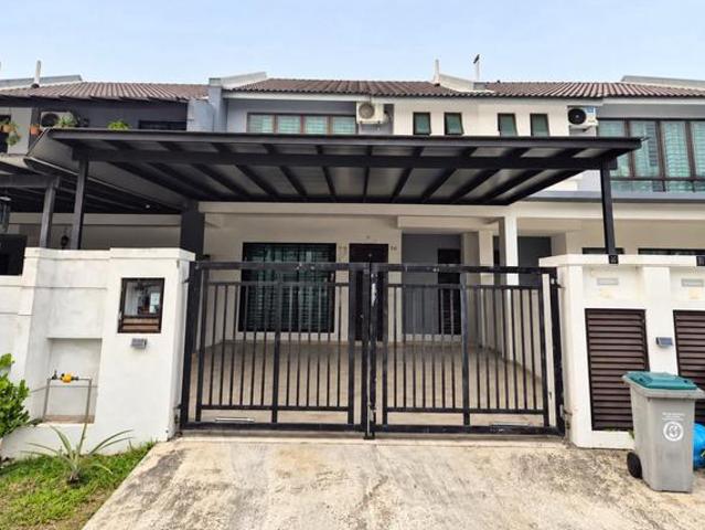 Terraced House for rent in Setia Tropika, Johor Bahru