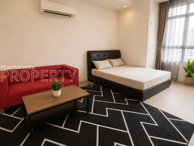 Apartment for rent in Petaling, Damansara Damai