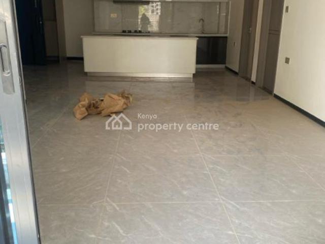 Apartment for rent in Kileleshwa, Kiambu