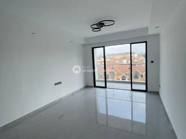 Apartment for rent in Kileleshwa, Kiambu
