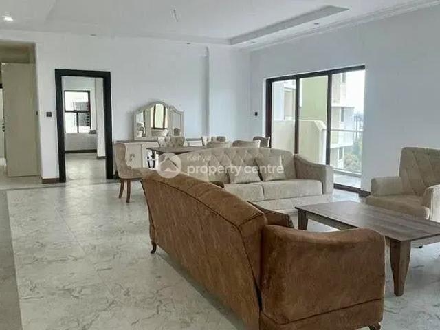 Apartment for rent in Kileleshwa, Kiambu