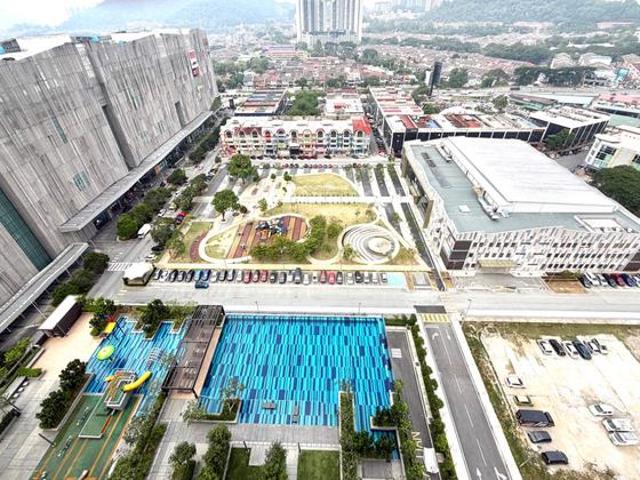 Serviced Residence for rent in Country Heights Damansara, Kuala Lumpur