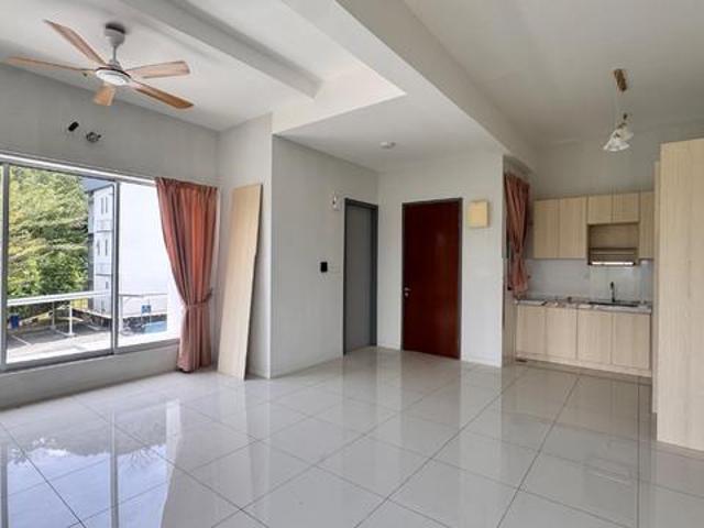 Townhouse for rent in Langat, Selangor