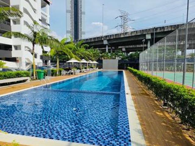 Condominium for rent in Country Heights Damansara, Kuala Lumpur