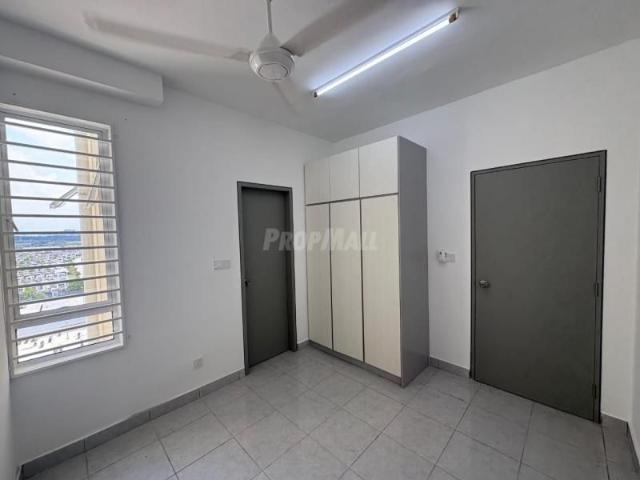 Apartment for rent in Tanjong Sepat, Selangor