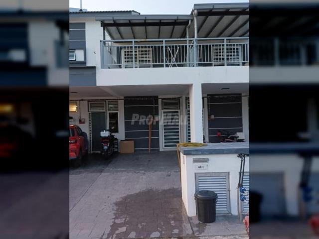 House for rent in Tanjong Sepat, Selangor