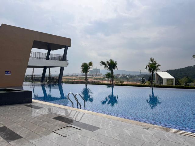 Condominium for rent in Kajang, Langat
