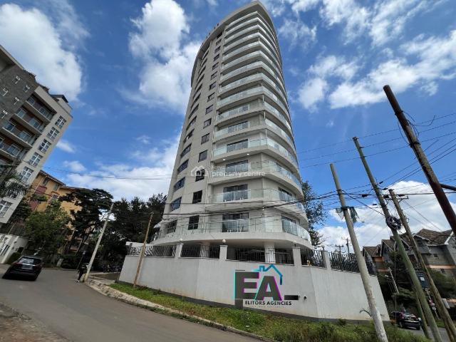 Apartment for rent in Kileleshwa, Kiambu