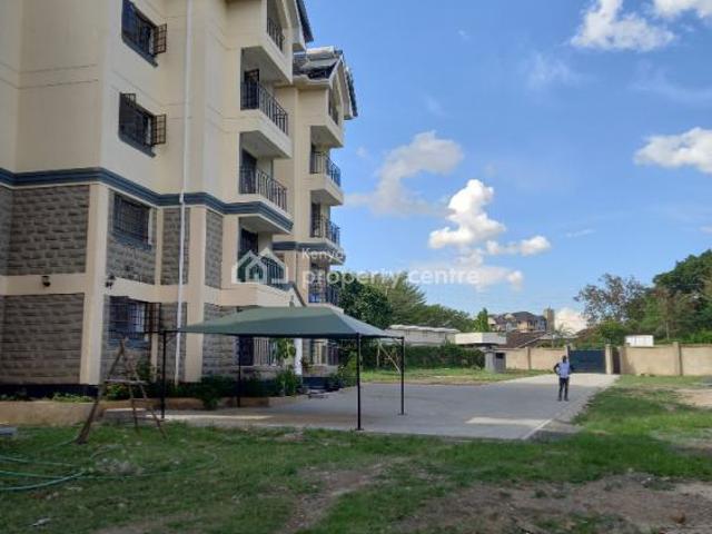 Apartment for rent in Kisumu
