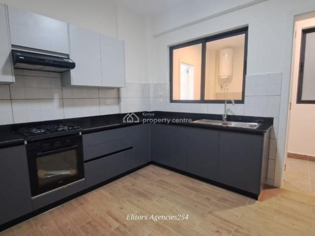 Apartment for rent in Lavington, Kiambu