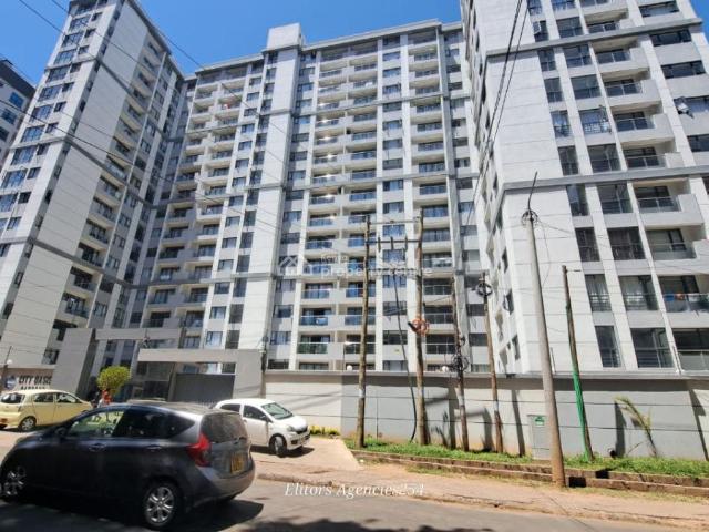 Apartment for rent in Lavington, Kiambu