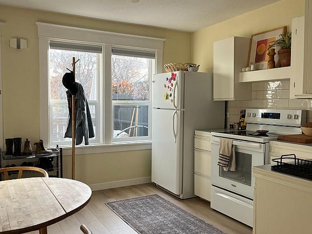 Duplex for rent