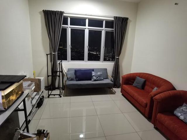 Condominium for rent in Kajang, Langat