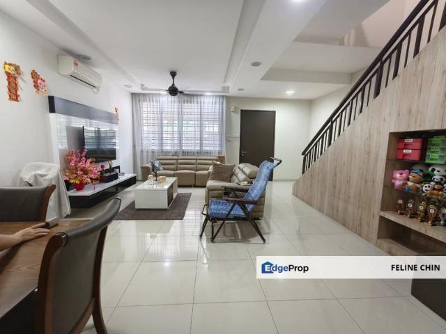 House for rent in Masai, Johor