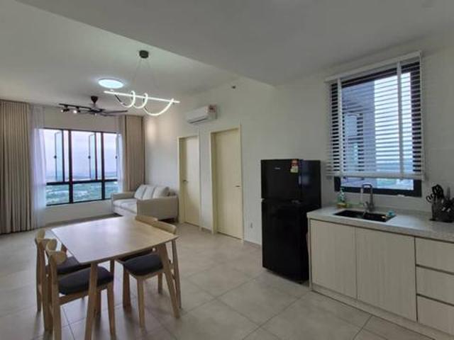 Serviced Residence for rent in Seri Kembangan, Majlis Bandaraya Subang Jaya