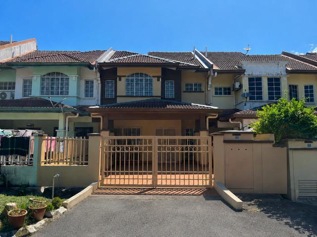 Terraced House for rent in Kajang, Langat